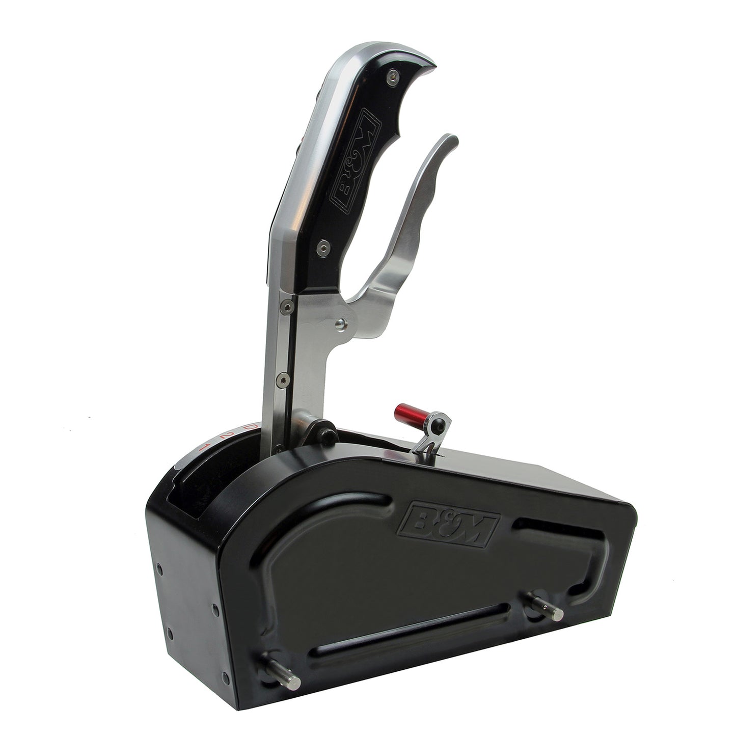 Universal 2/3/4-speed Compatible Shifter by B&M
