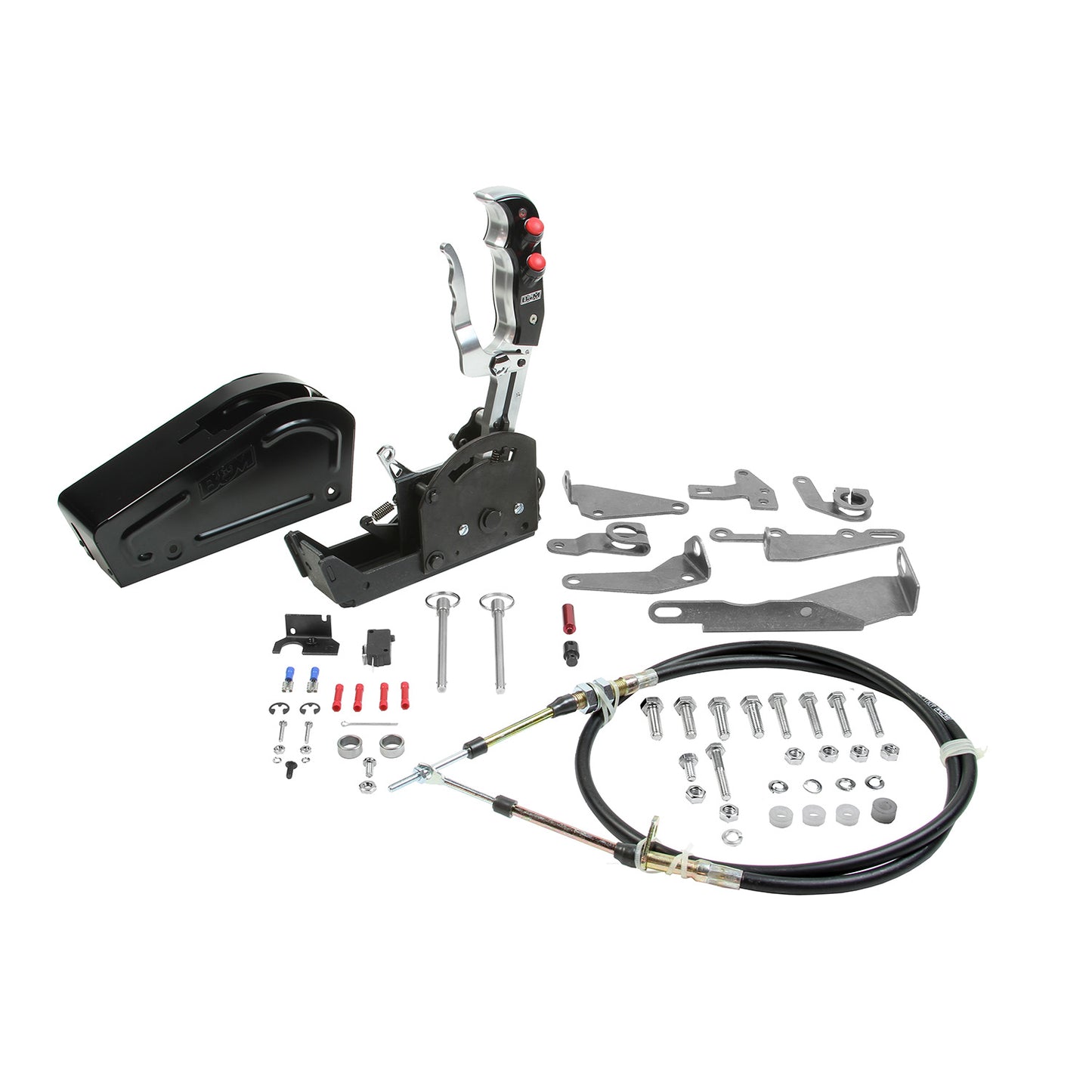 Universal 2/3/4-speed Compatible Shifter by B&M