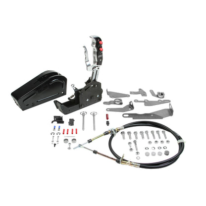 Universal 2/3/4-speed Compatible Shifter by B&M