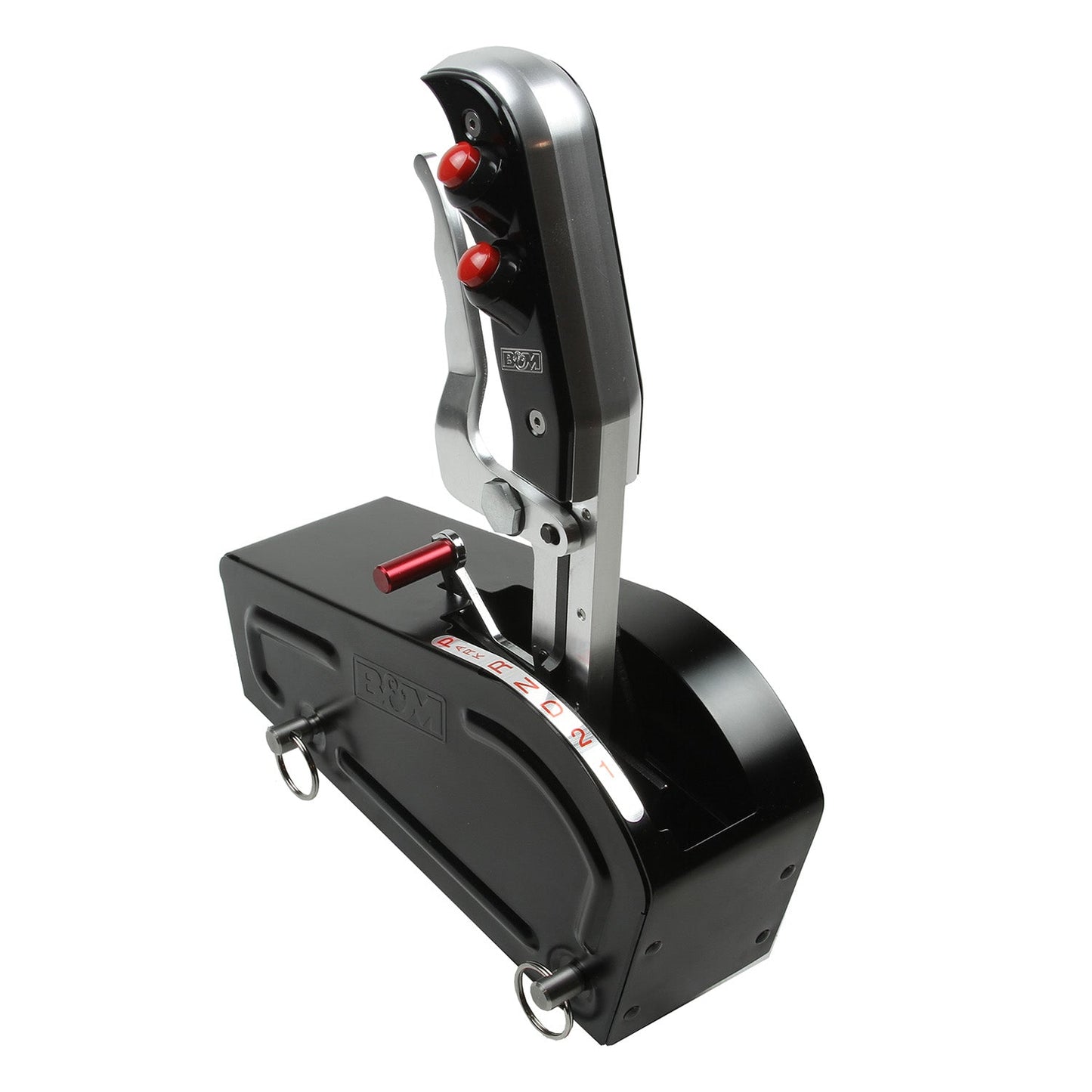 Universal 2/3/4-speed Compatible Shifter by B&M