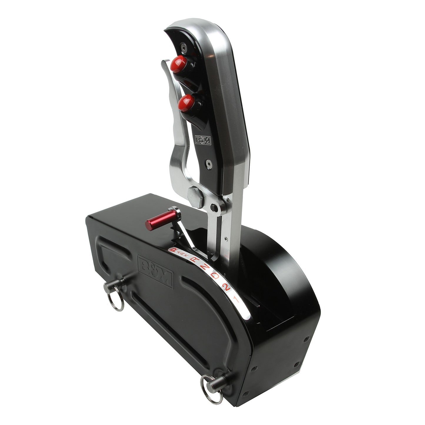 Universal 2/3/4-speed Compatible Shifter by B&M