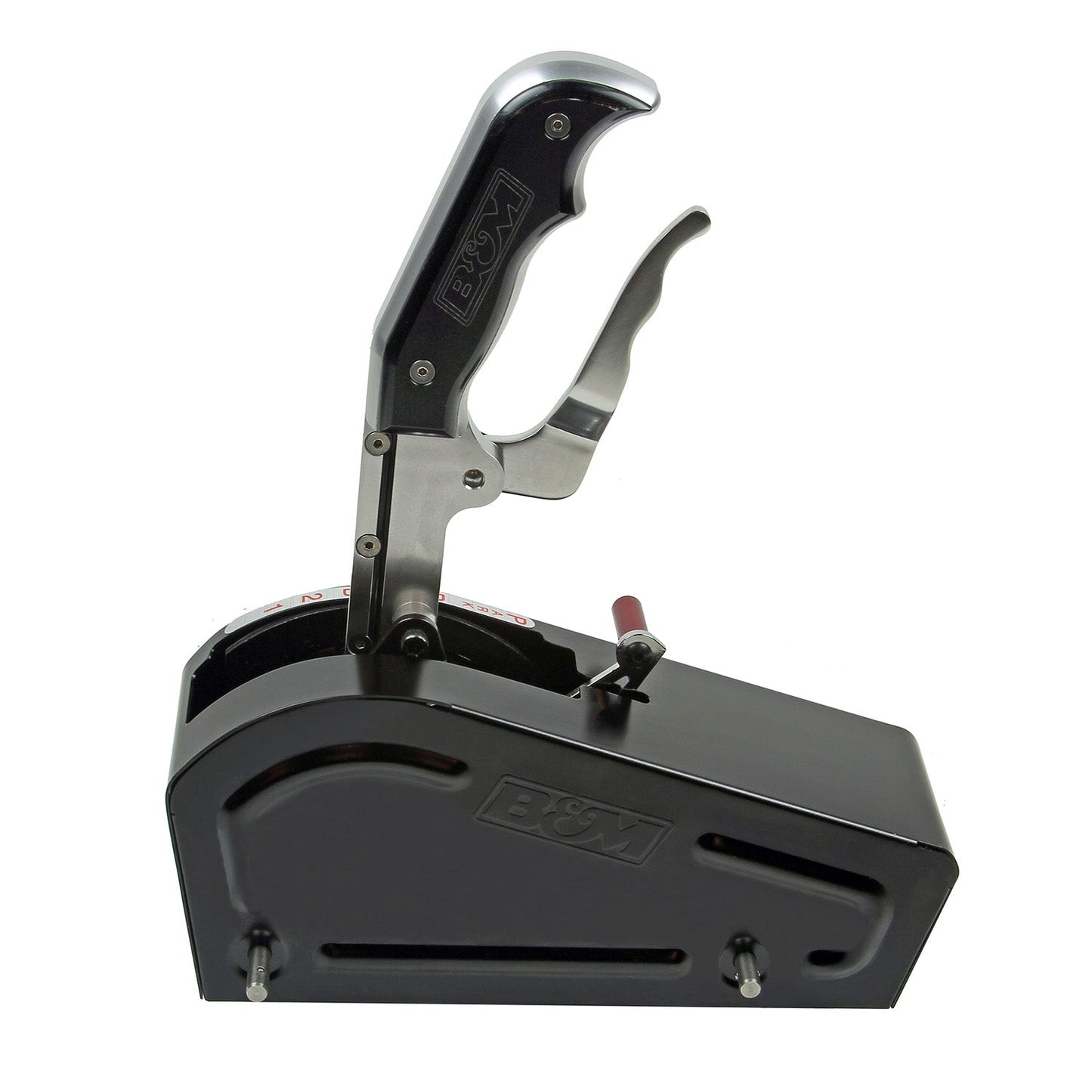 Universal 2/3/4-speed Compatible Shifter by B&M
