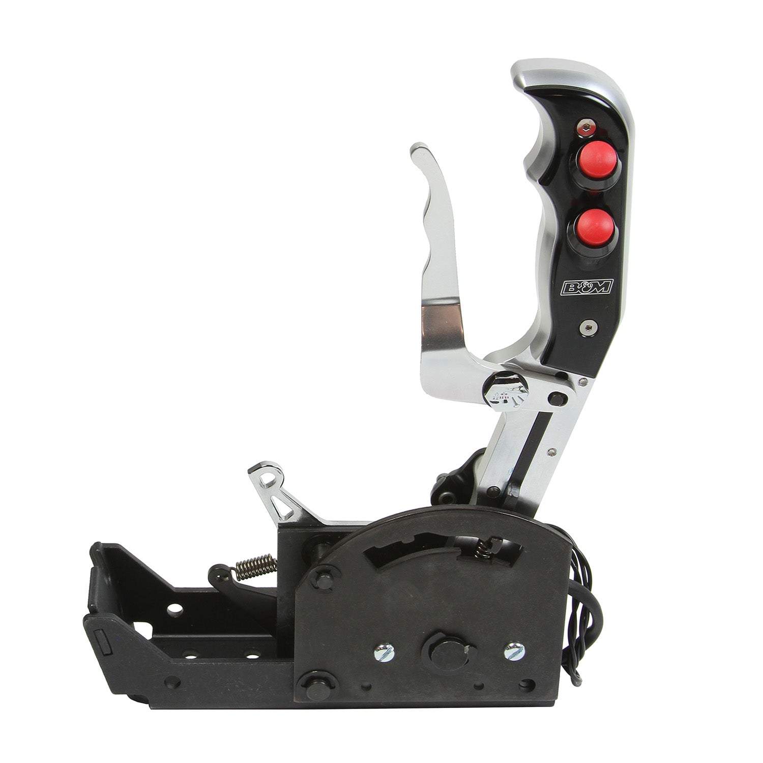 Universal 2/3/4-speed Compatible Shifter by B&M