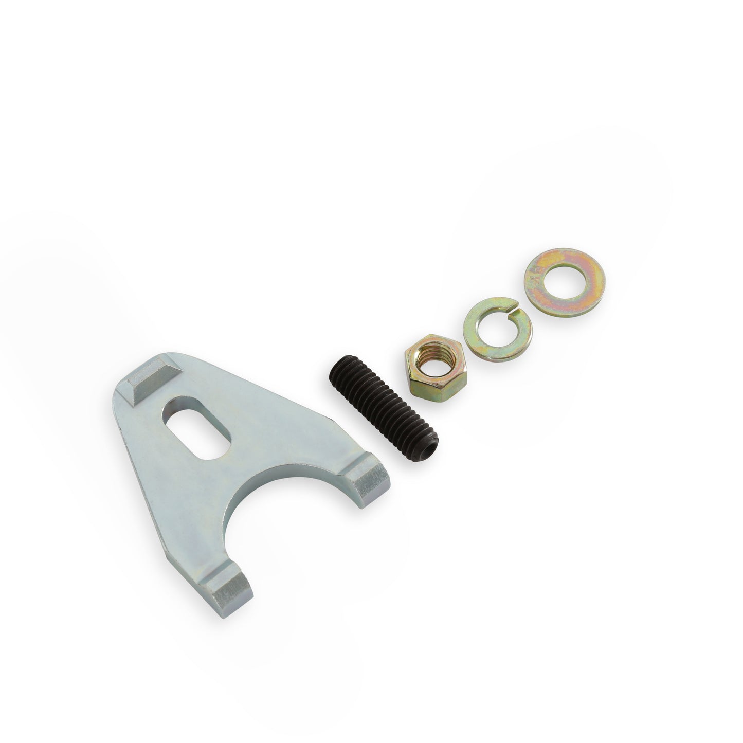 MSD Chevy Billet Distributor Hold Down Clamp by MSD