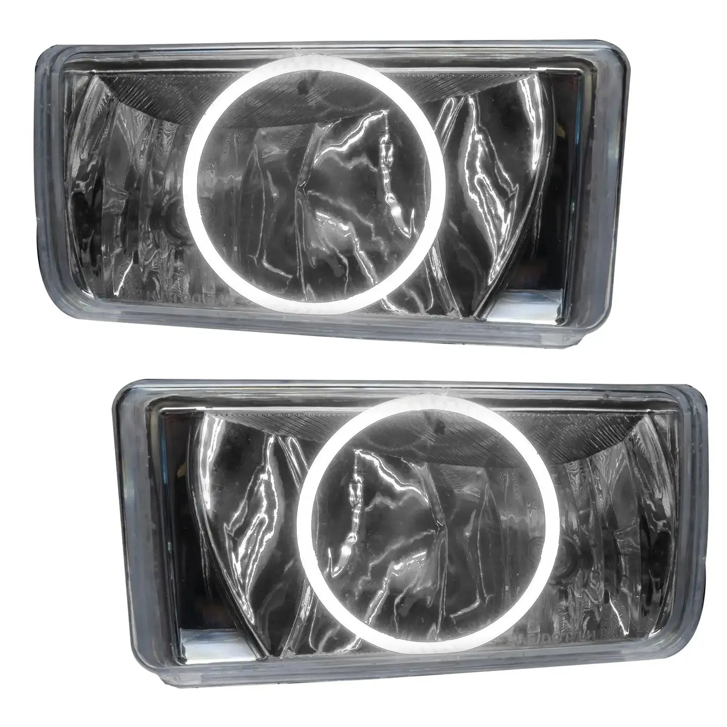 ORACLE Lighting 2007-2015 Chevy Silverado Pre-Assembled Fog Lights - Round Style by ORACLE Lighting