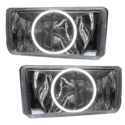 ORACLE Lighting 2007-2015 Chevy Silverado Pre-Assembled Fog Lights - Round Style by ORACLE Lighting