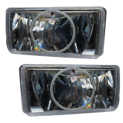 ORACLE Lighting 2007-2015 Chevy Silverado Pre-Assembled Fog Lights - Round Style by ORACLE Lighting