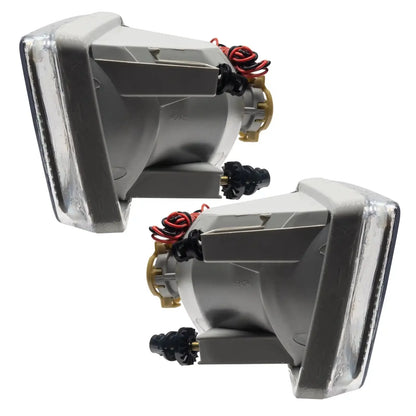 ORACLE Lighting 2007-2015 Chevy Silverado Pre-Assembled Fog Lights - Round Style by ORACLE Lighting
