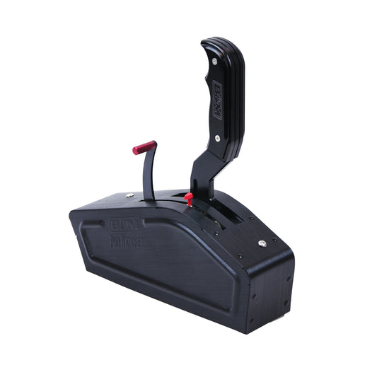 B&M Automatic Ratchet Shifter - Magnum Grip Stealth Pro Ratchet by B&M