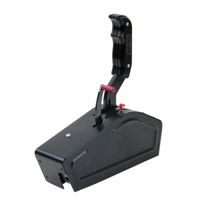 B&M Automatic Ratchet Shifter - Magnum Grip Stealth Pro Ratchet by B&M