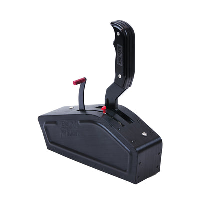 B&M Automatic Ratchet Shifter - Magnum Grip Stealth Pro Ratchet by B&M