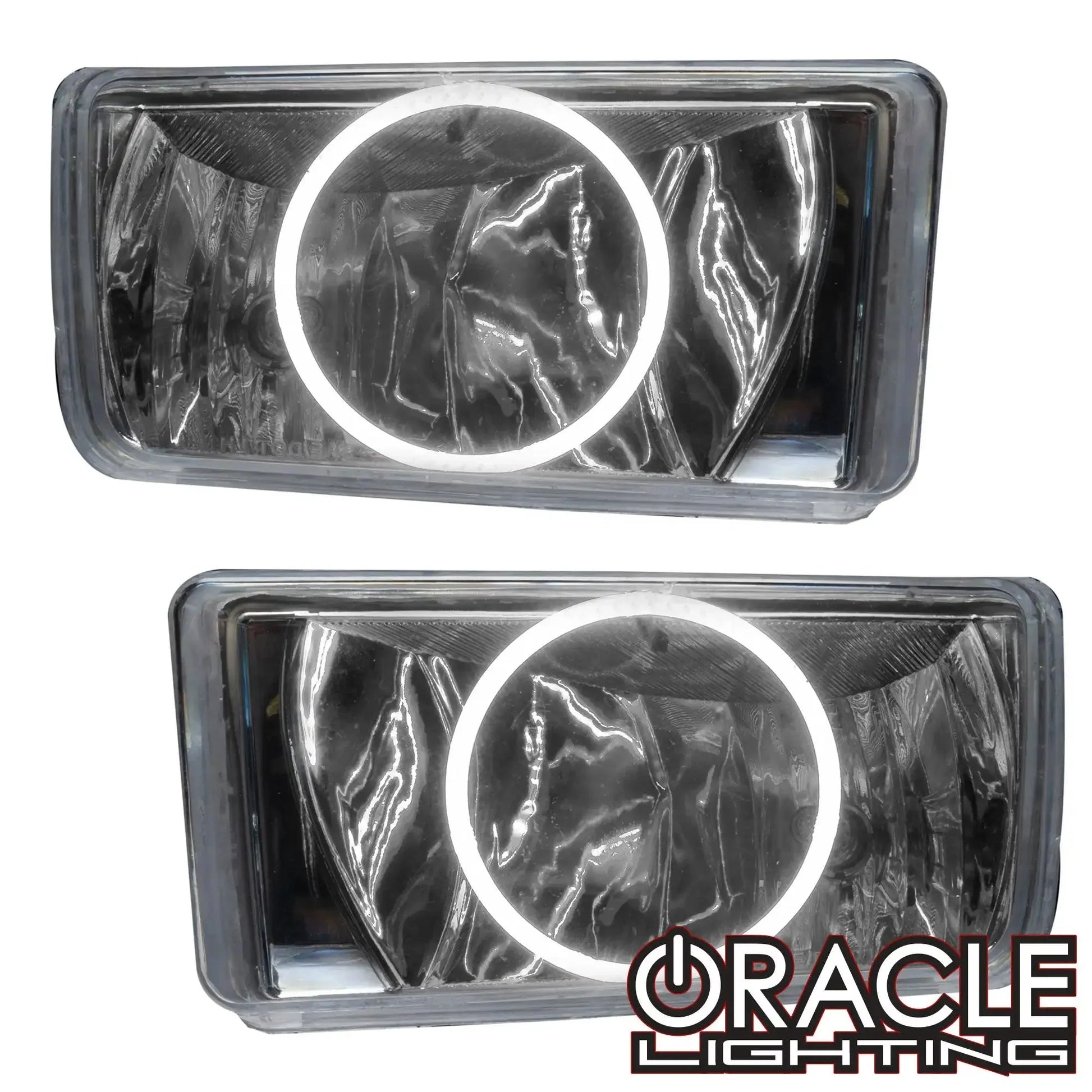 ORACLE Lighting 2007-2015 Chevy Silverado Pre-Assembled Fog Lights - Round Style by ORACLE Lighting