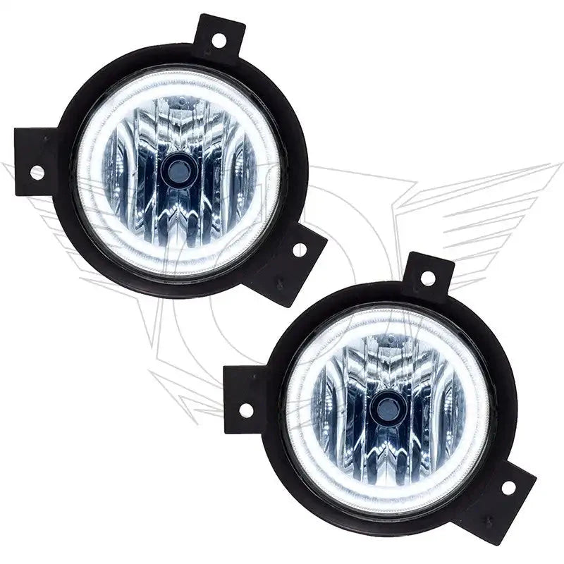 ORACLE Lighting 2001-2003 Ford Ranger Pre-Assembled Halo Fog Lights by ORACLE Lighting