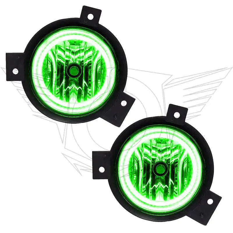ORACLE Lighting 2001-2003 Ford Ranger Pre-Assembled Halo Fog Lights by ORACLE Lighting