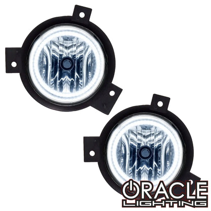 ORACLE Lighting 2001-2003 Ford Ranger Pre-Assembled Halo Fog Lights by ORACLE Lighting