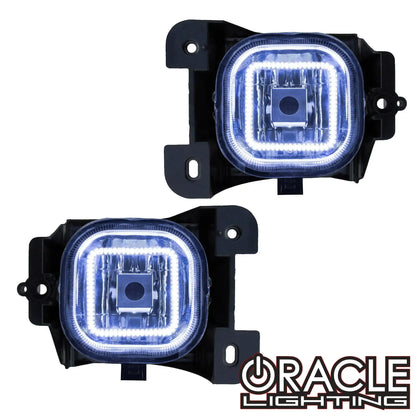 ORACLE Lighting 2004-2005 Ford Ranger Pre-Assembled Halo Fog Lights by ORACLE Lighting