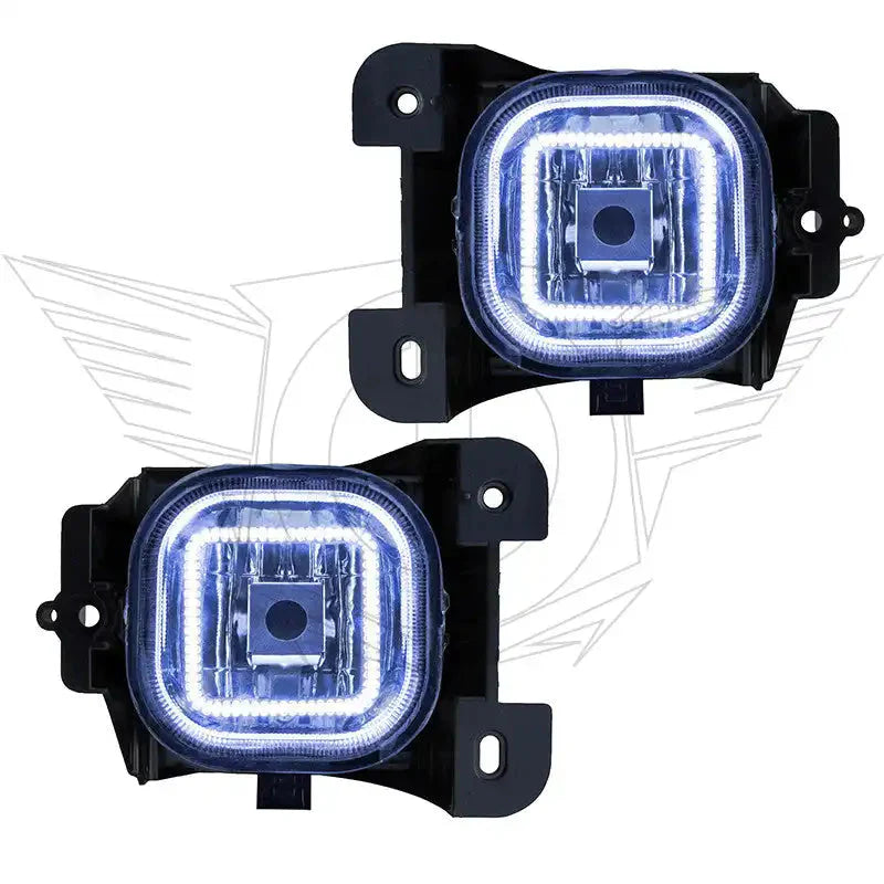 ORACLE Lighting 2004-2005 Ford Ranger Pre-Assembled Halo Fog Lights by ORACLE Lighting