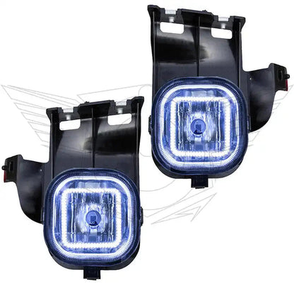 ORACLE Lighting 2006-2007 Ford Ranger Pre-Assembled Halo Fog Lights by ORACLE Lighting