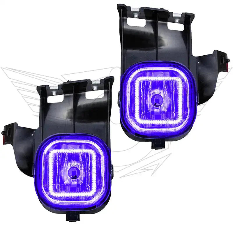 ORACLE Lighting 2006-2007 Ford Ranger Pre-Assembled Halo Fog Lights by ORACLE Lighting