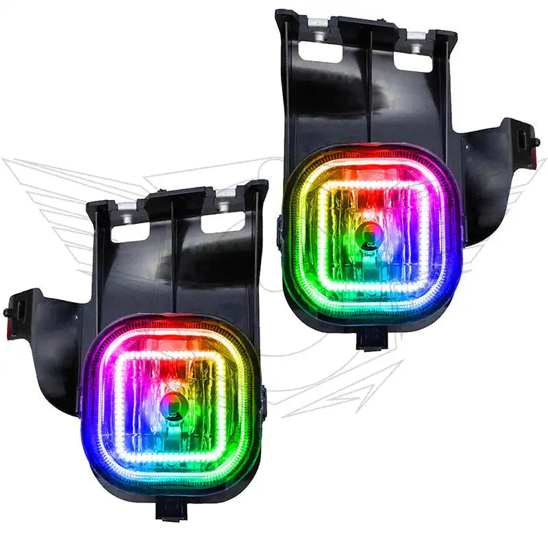 ORACLE Lighting 2006-2007 Ford Ranger Pre-Assembled Halo Fog Lights by ORACLE Lighting