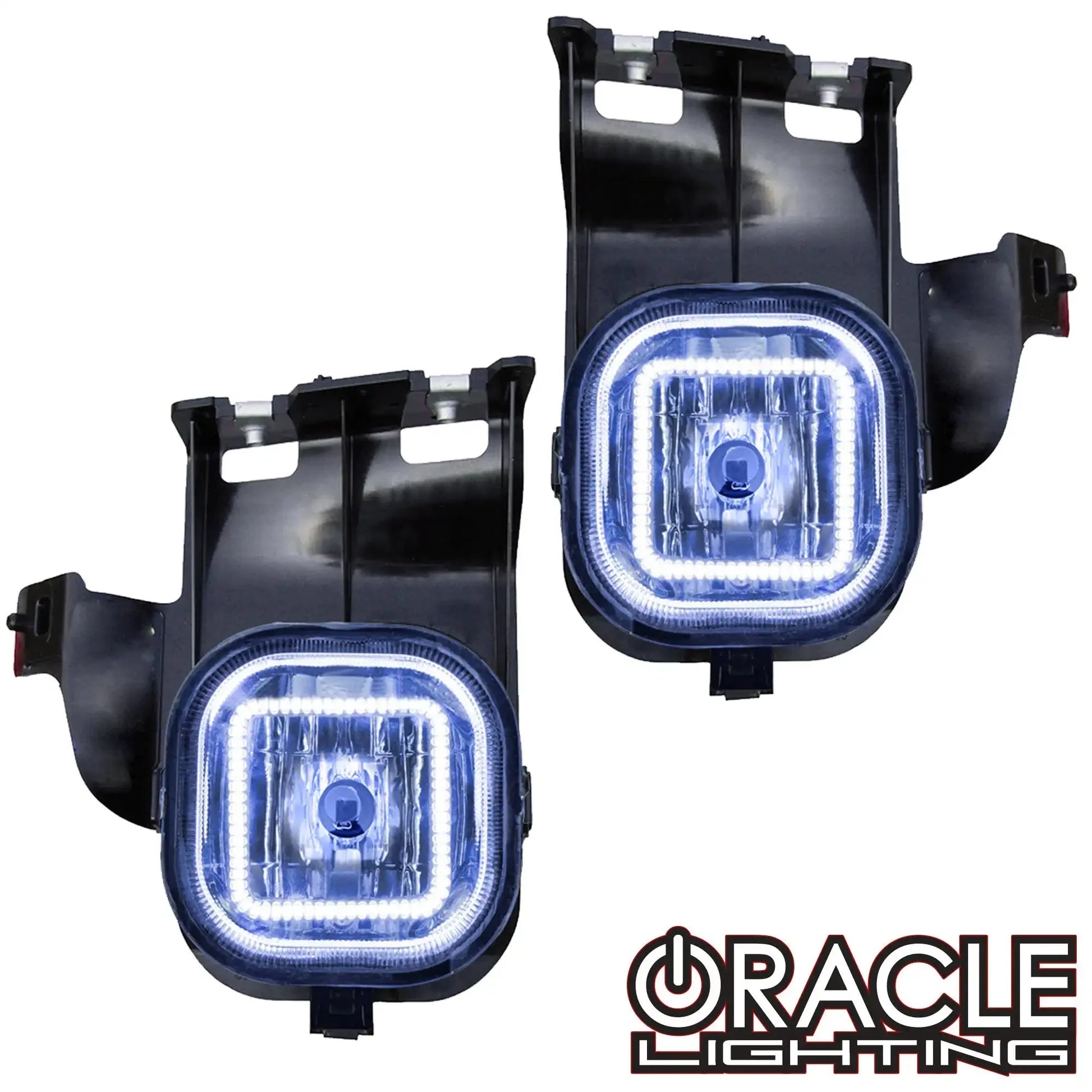 ORACLE Lighting 2006-2007 Ford Ranger Pre-Assembled Halo Fog Lights by ORACLE Lighting