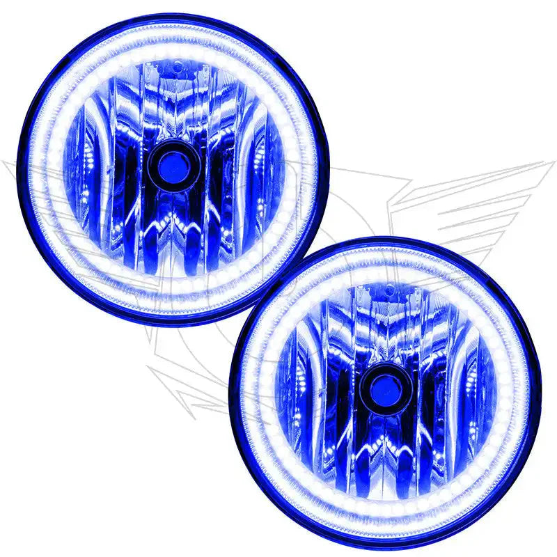 ORACLE Lighting 2008-2011 Ford Ranger Pre-Assembled Halo Fog Lights by ORACLE Lighting