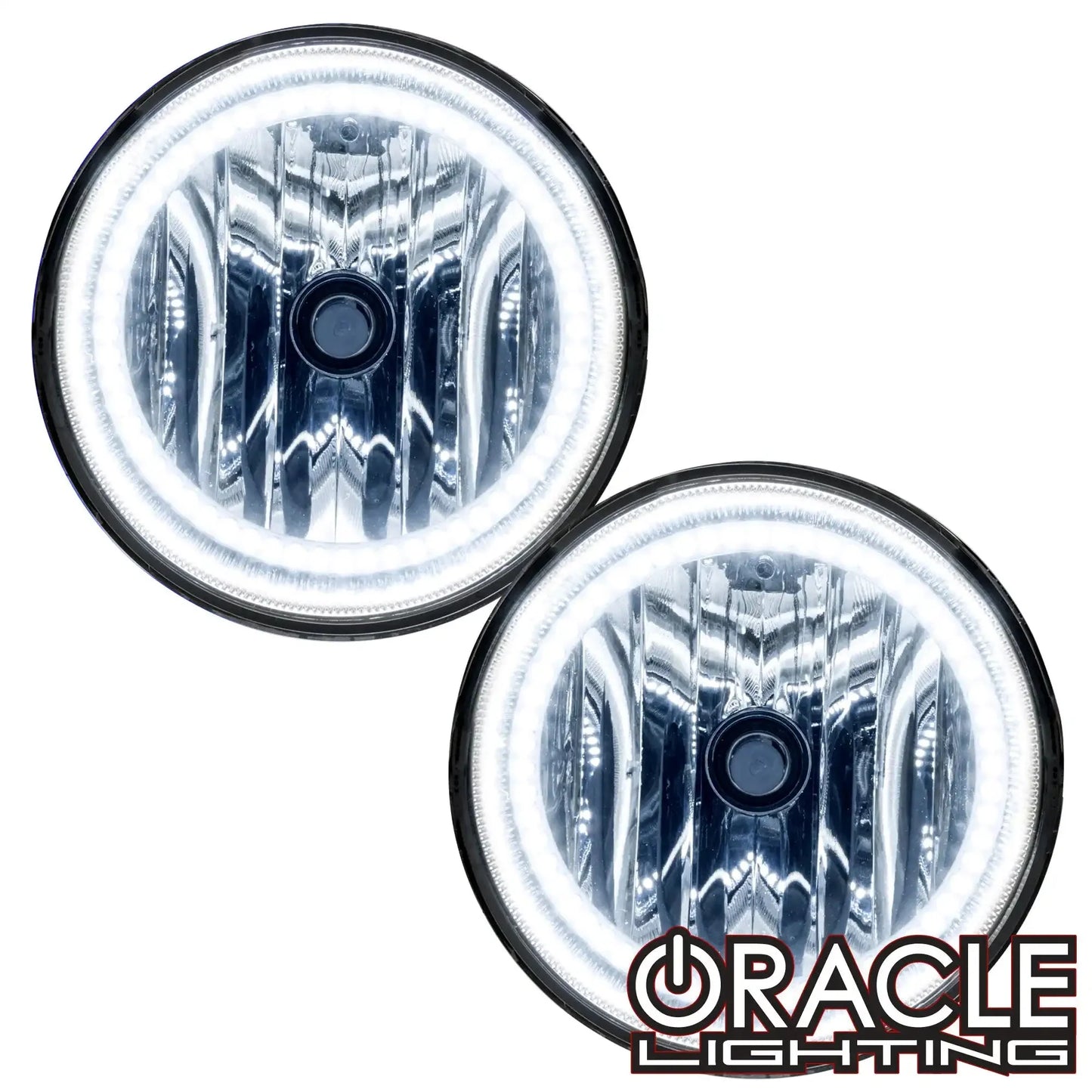 ORACLE Lighting 2008-2011 Ford Ranger Pre-Assembled Halo Fog Lights by ORACLE Lighting