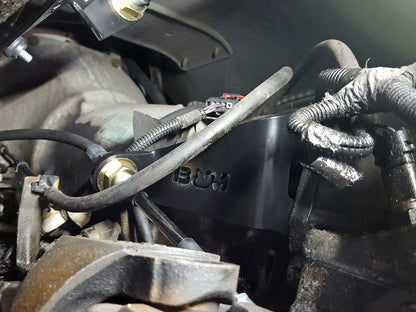 B&M Heavy Duty Transfer Case Shift Cable Conversion Kit by B&M