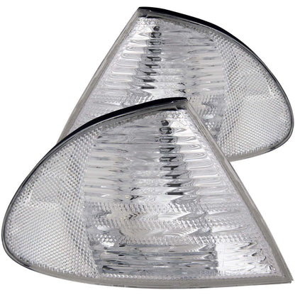 Cornering Light Assembly by ANZO USA