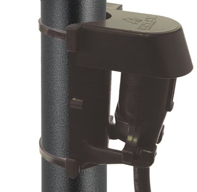 Fit 2 Inch To 2-1/4-Inch Jacks With Round Tubes And 7 Or 9 Pins by Husky Towing