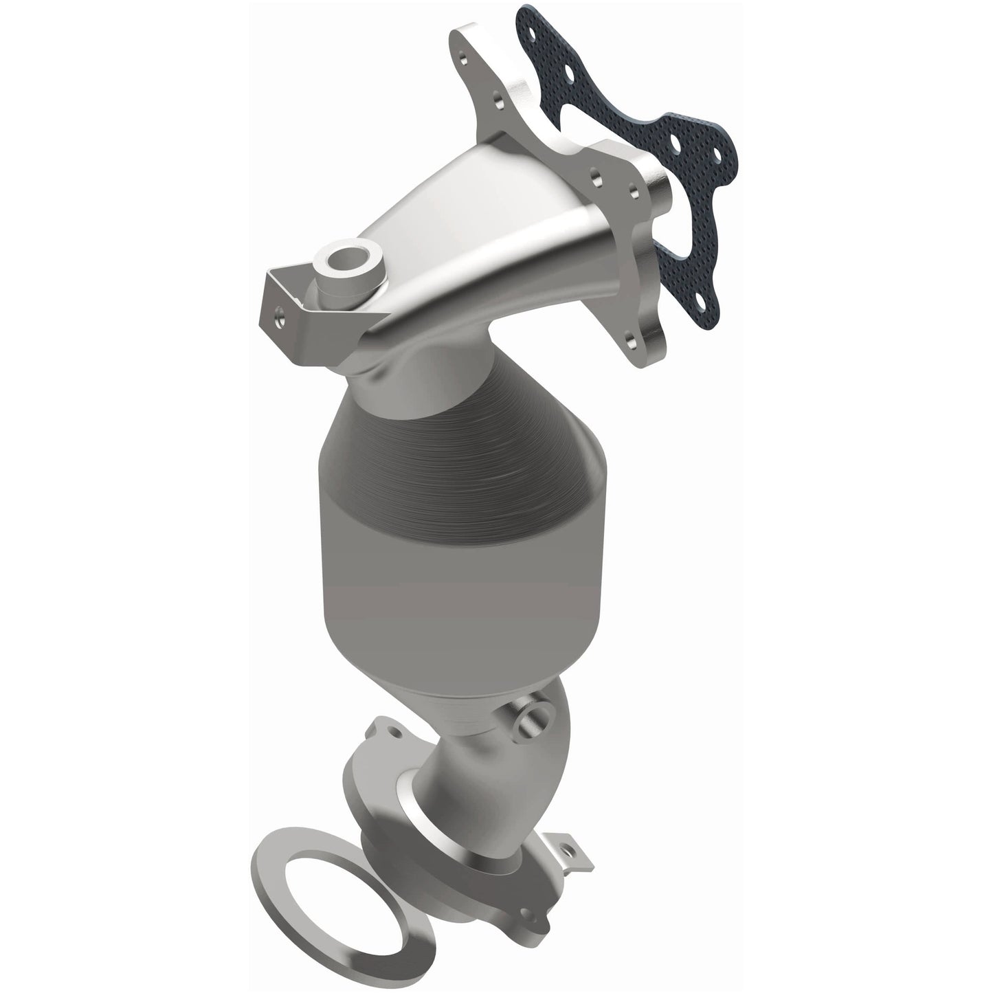 Catalytic Converter with Integrated Exhaust Manifold by MagnaFlow Exhaust Products