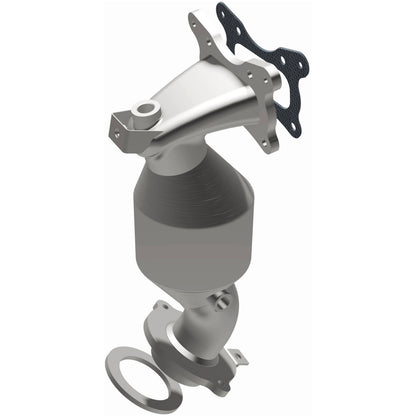Catalytic Converter with Integrated Exhaust Manifold by MagnaFlow Exhaust Products