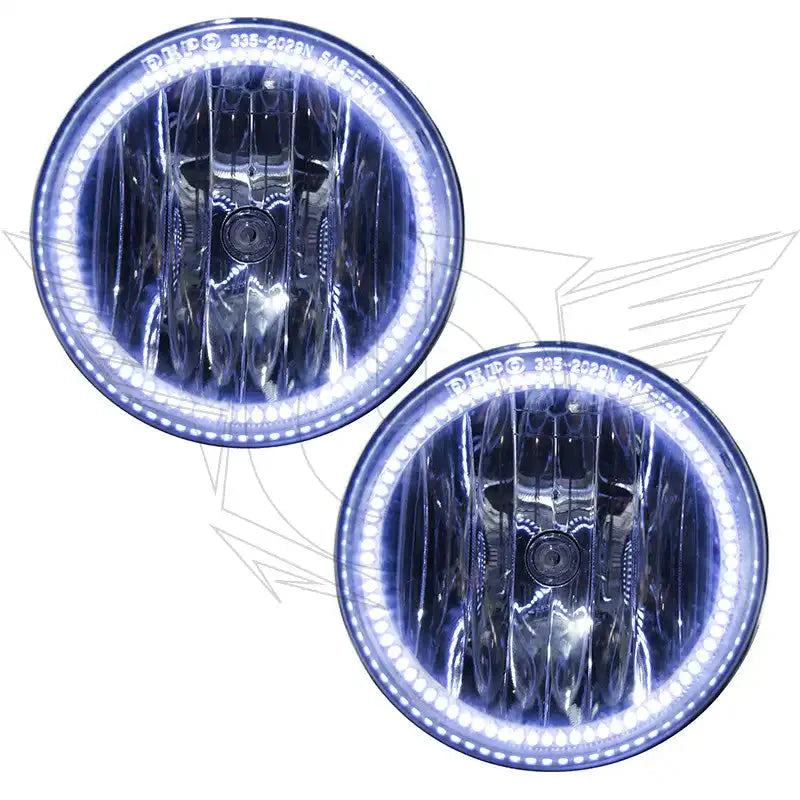 2014-2015 GMC Sierra 1500 Pre-Assembled Fog Lights by ORACLE Lighting