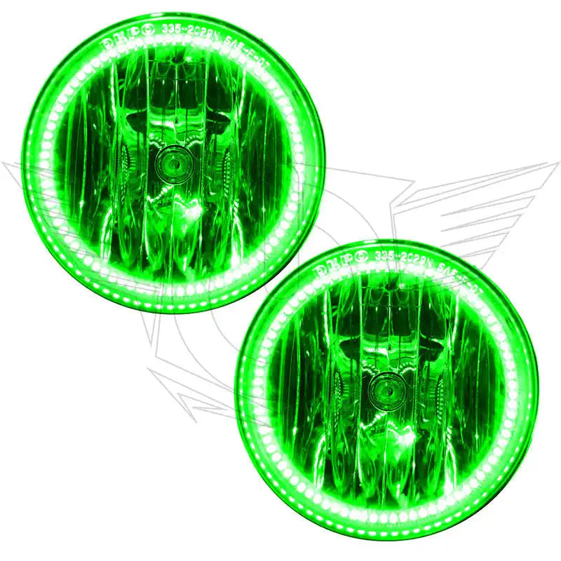 2014-2015 GMC Sierra 1500 Pre-Assembled Fog Lights by ORACLE Lighting