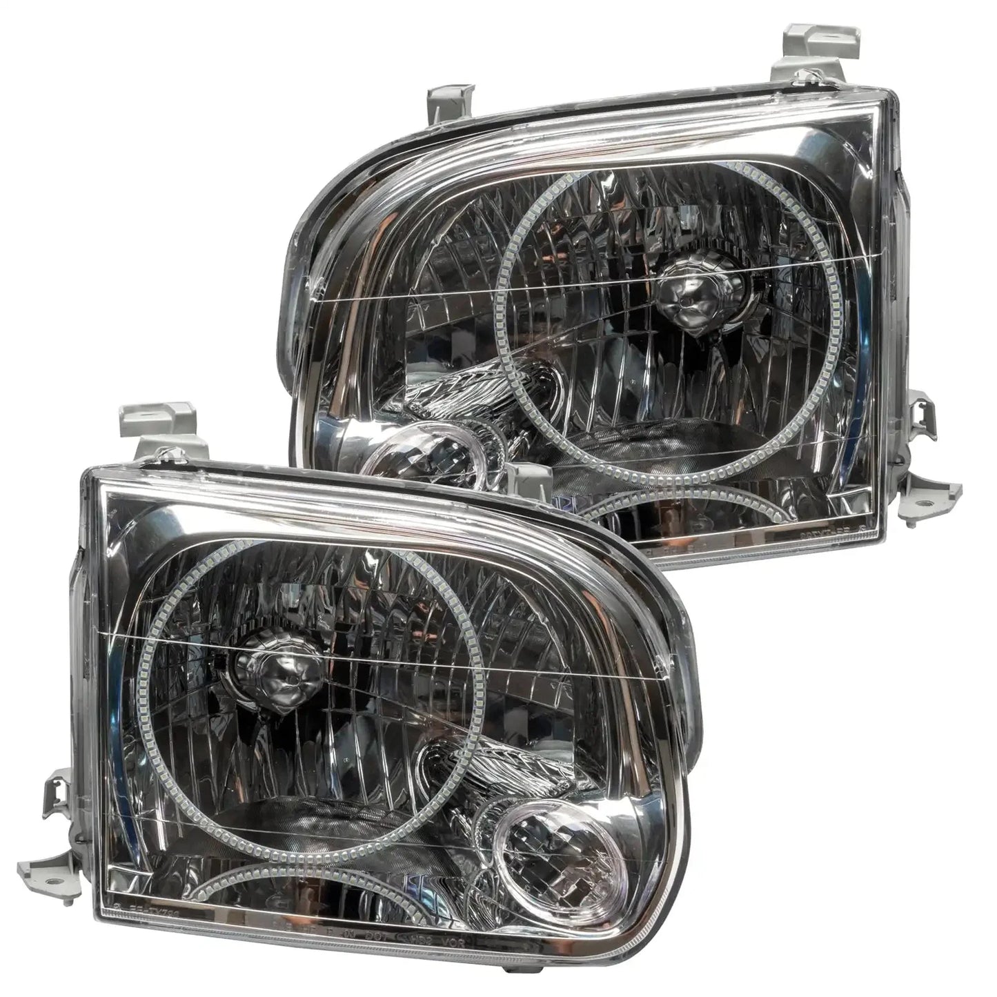 2005-2006 Toyota Tundra Double Cab Pre-Assembled Headlights by ORACLE Lighting