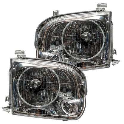 2005-2006 Toyota Tundra Double Cab Pre-Assembled Headlights by ORACLE Lighting