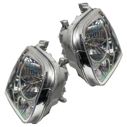 2005-2006 Toyota Tundra Double Cab Pre-Assembled Headlights by ORACLE Lighting