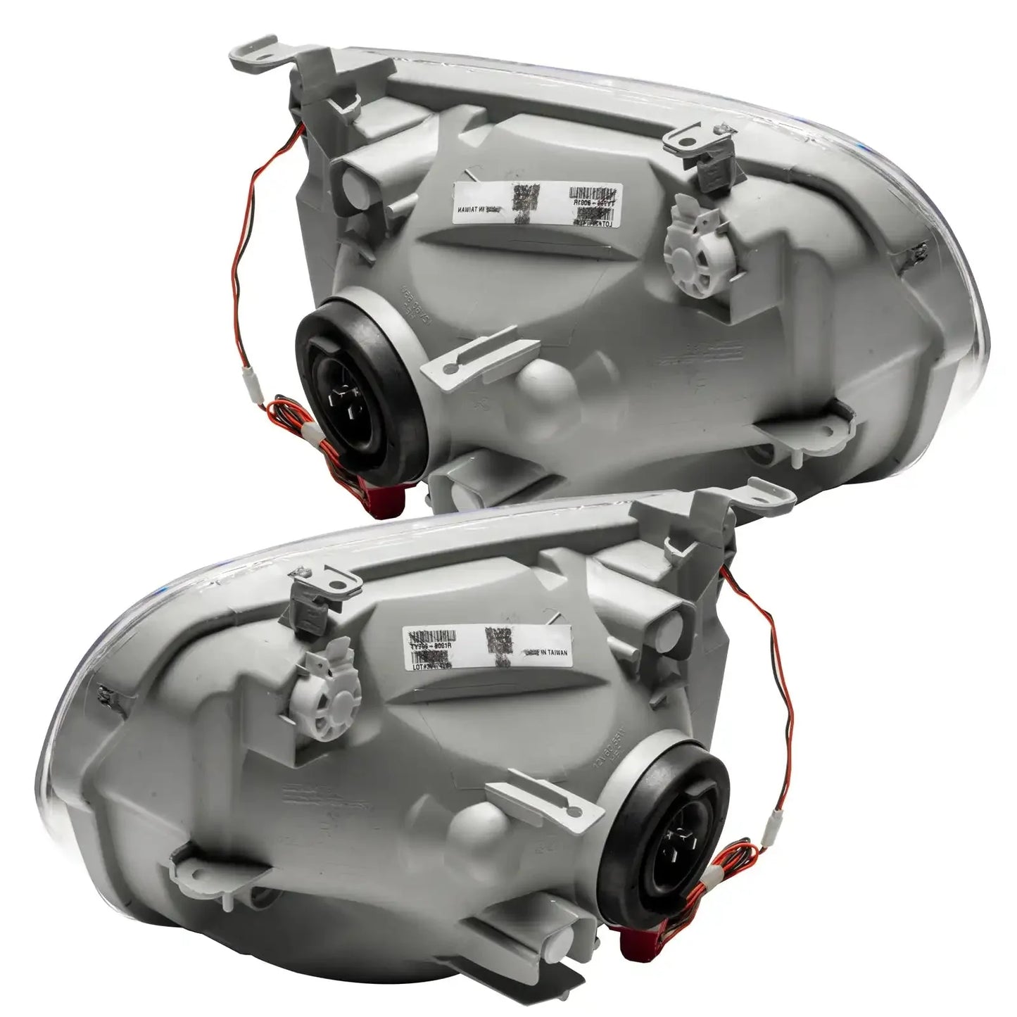 2005-2006 Toyota Tundra Double Cab Pre-Assembled Headlights by ORACLE Lighting