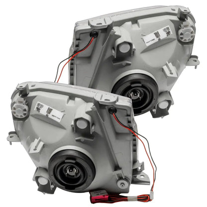 2005-2006 Toyota Tundra Double Cab Pre-Assembled Headlights by ORACLE Lighting