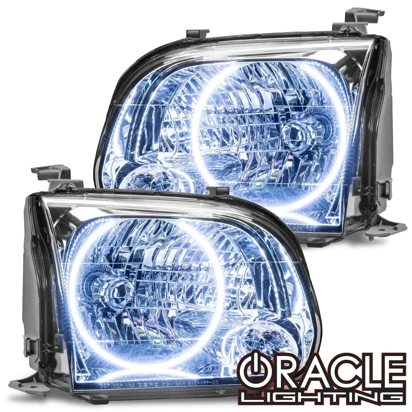 2005-2006 Toyota Tundra Double Cab Pre-Assembled Headlights by ORACLE Lighting