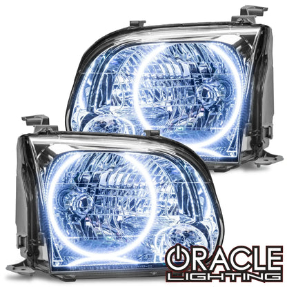 2005-2006 Toyota Tundra Double Cab Pre-Assembled Headlights by ORACLE Lighting
