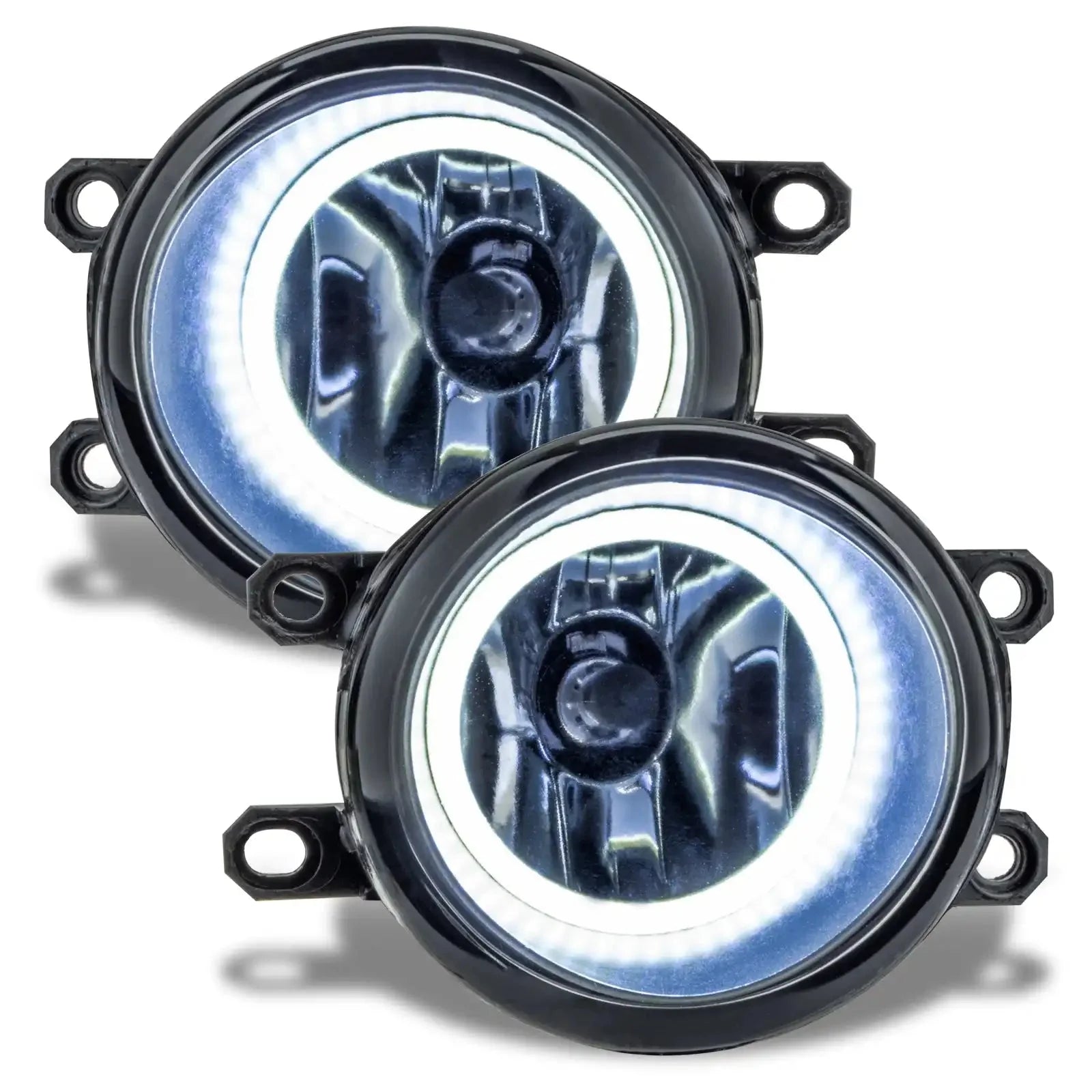 ORACLE Lighting 2012-2014 Toyota Prius Pre-Assembled Halo Fog Lights by ORACLE Lighting