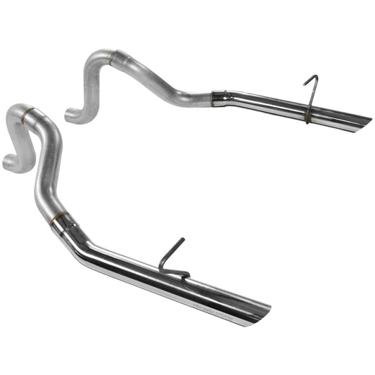 Fits 1986-1993 Ford Mustang LX 5.0L & 1986 Mustang GT 5.0L by Flowmaster
