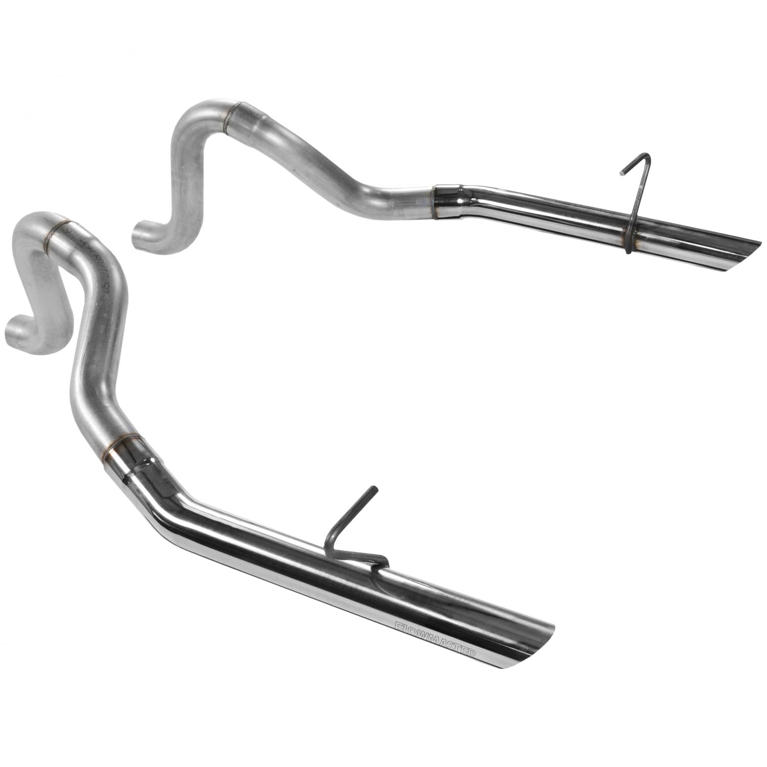 Fits 1986-1993 Ford Mustang LX 5.0L & 1986 Mustang GT 5.0L by Flowmaster