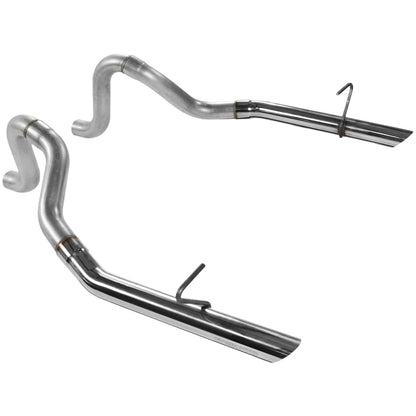 Fits 1986-1993 Ford Mustang LX 5.0L & 1986 Mustang GT 5.0L by Flowmaster