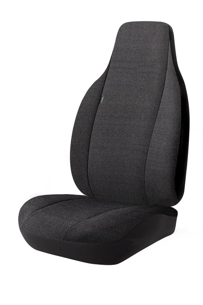 TR40 Series - Wrangler Saddleblanket Car Seat Cover - Solid Black by FIA