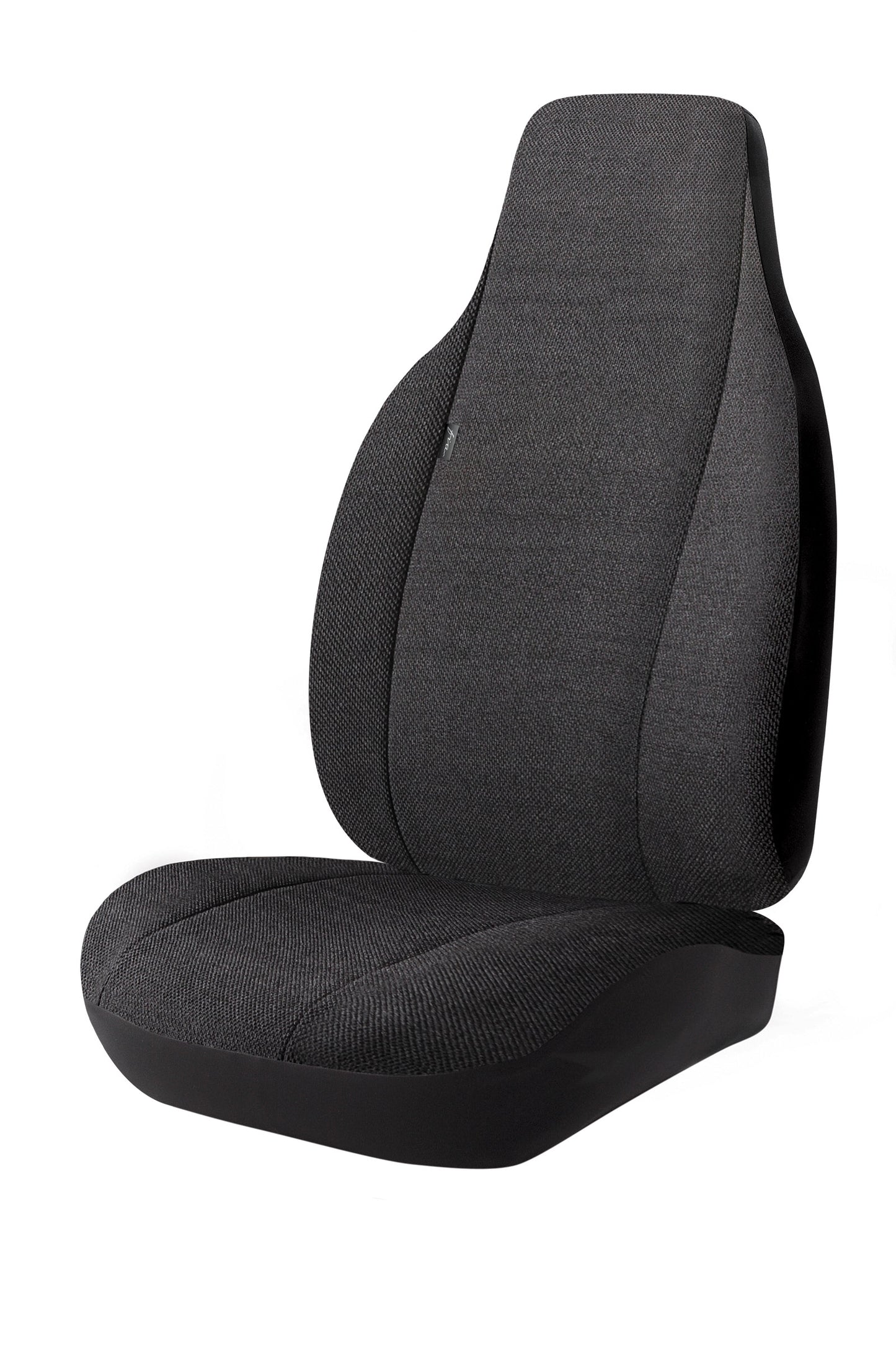 TR40 Series - Wrangler Saddleblanket Car Seat Cover - Solid Black by FIA