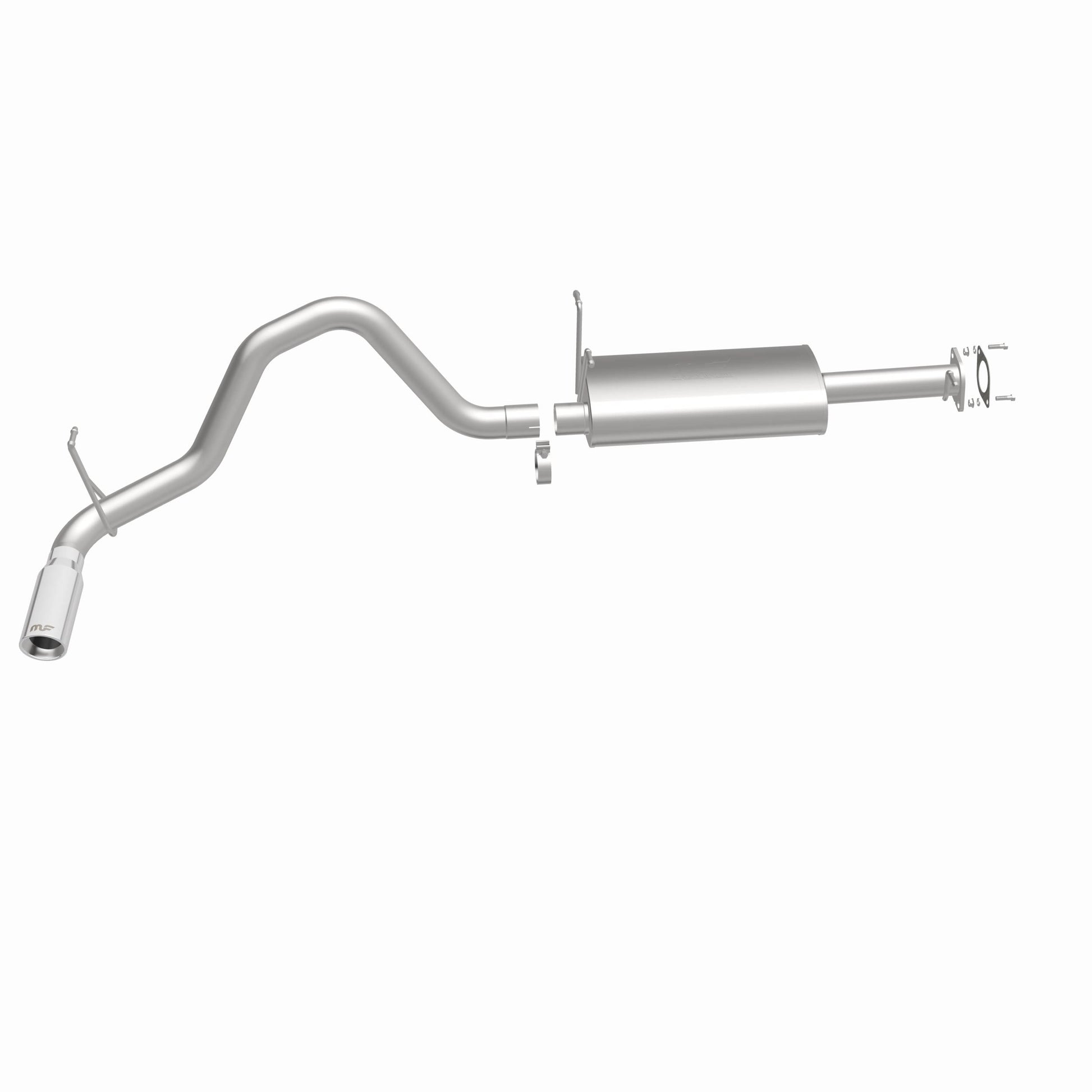 Magnaflow SPEQ Series Stainless Cat-Back System by MagnaFlow Exhaust Products