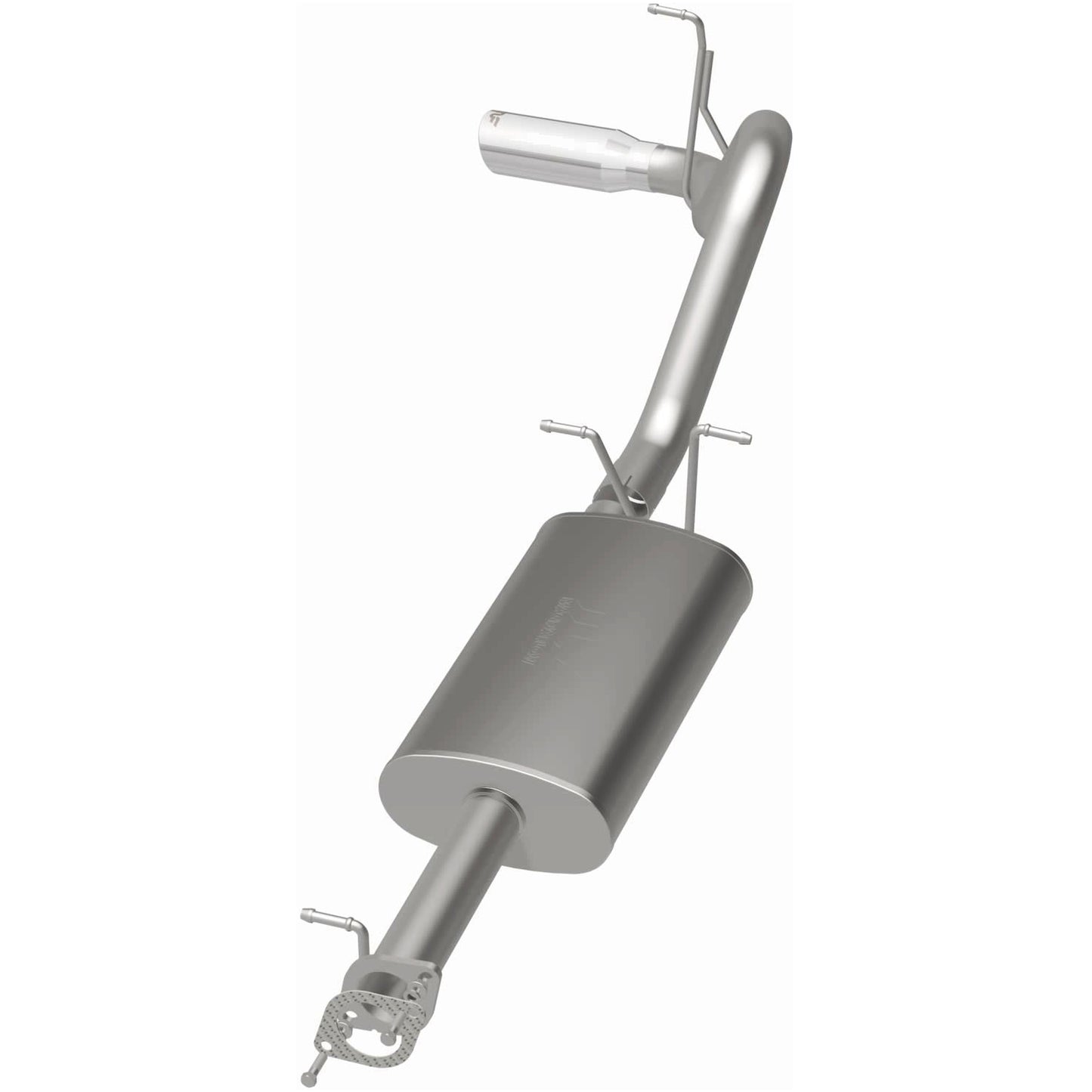 Magnaflow SPEQ Series Stainless Cat-Back System by MagnaFlow Exhaust Products