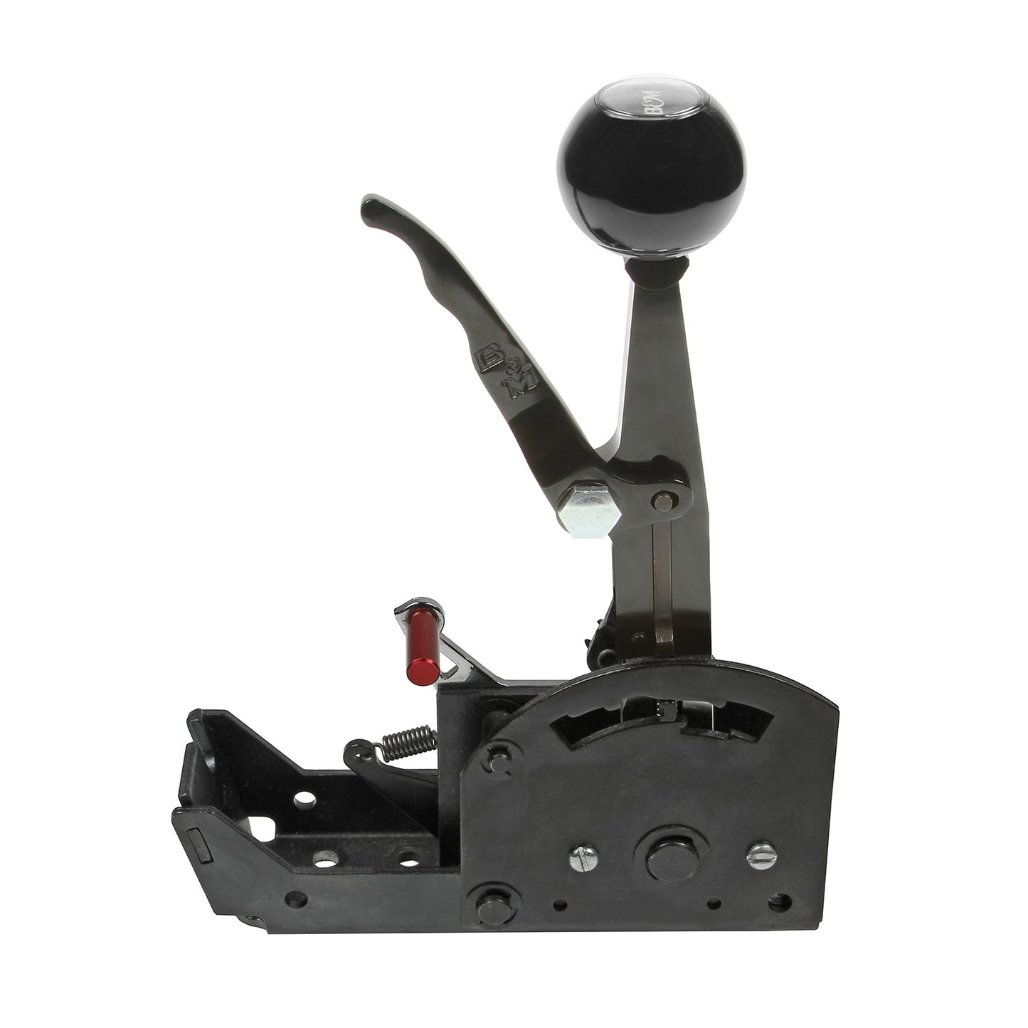 B&M AUTOMATIC GATED SHIFTER - PRO STICK - BLACK by B&M